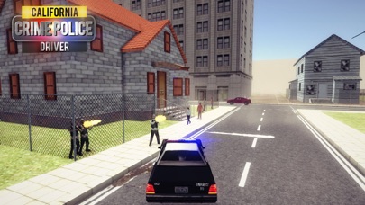 California Crime Police Driver screenshot 4