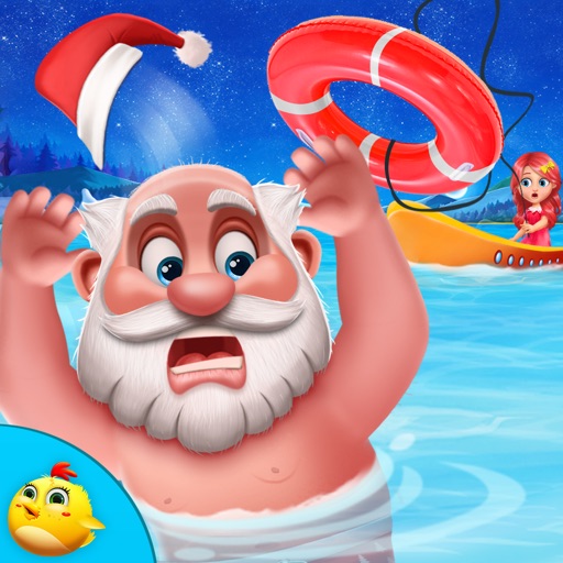 Santa Claus Rescue Challenge iOS App