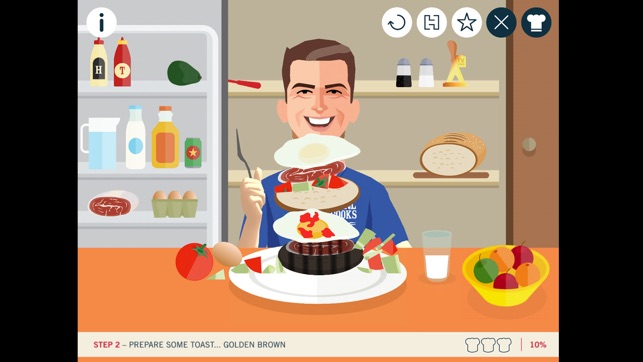 Karl Cooks(圖1)-速報App