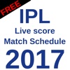 IPL 2017 - Schedule