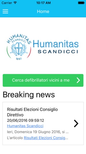 Humanitas Scandicci(圖1)-速報App