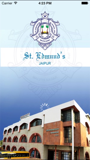 ST. EDMUND'S SCHOOL JAIPUR(圖1)-速報App