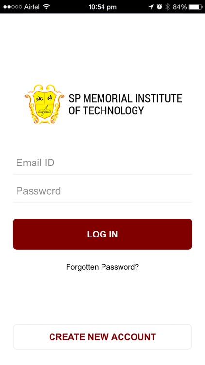 SP Memorial Institute of Technology