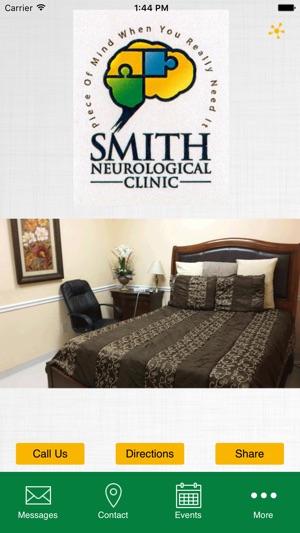 Smith Neurological Clinic(圖1)-速報App