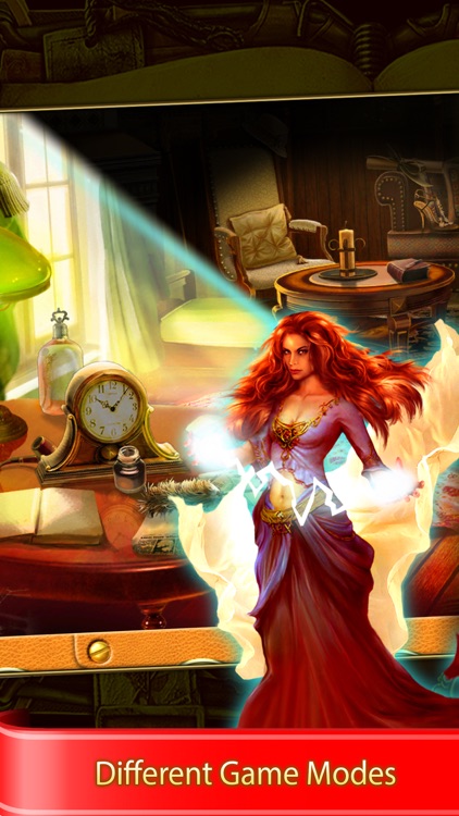 Castle Secrets: Mysterious Hidden Object screenshot-3