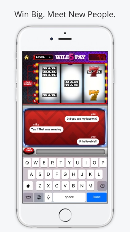 Slot Chat - Play Slots & Chat with Friends