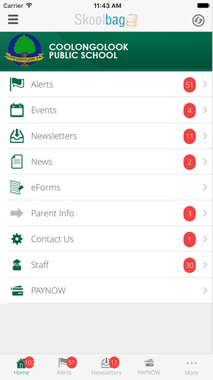 Coolongolook Public School - Skoolbag(圖2)-速報App