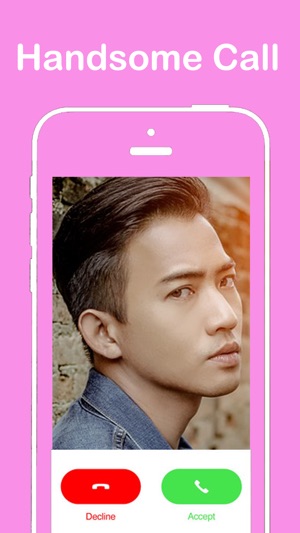 Fake Call from Family Man and Handsome Guy(圖3)-速報App