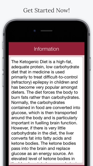 Ketogenic Diet Calculator(圖4)-速報App