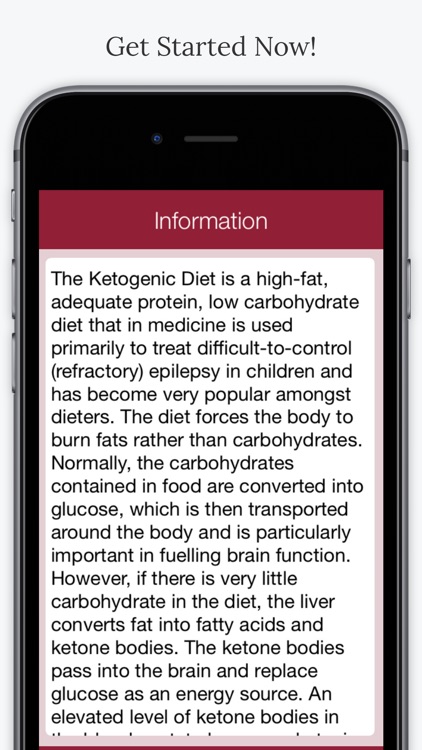 Ketogenic Diet Calculator screenshot-3