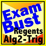 NY Regents Algebra 2-Trig Flashcards Exambusters