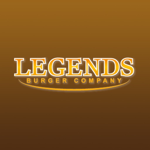 Legends Burger Company icon