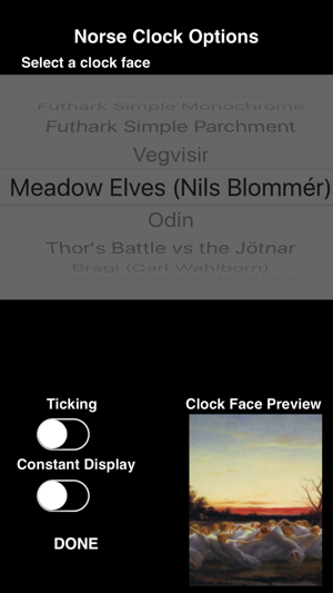 Norse Clock(圖3)-速報App