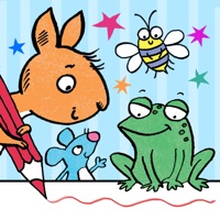 Creative Colouring A Colouring App for Kids