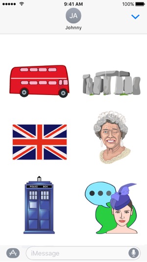 British Emoji(圖2)-速報App