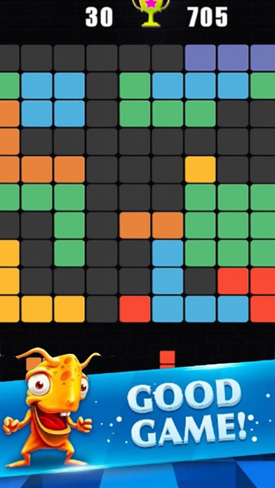 Block Fit Puzzle - Brain Game screenshot 3