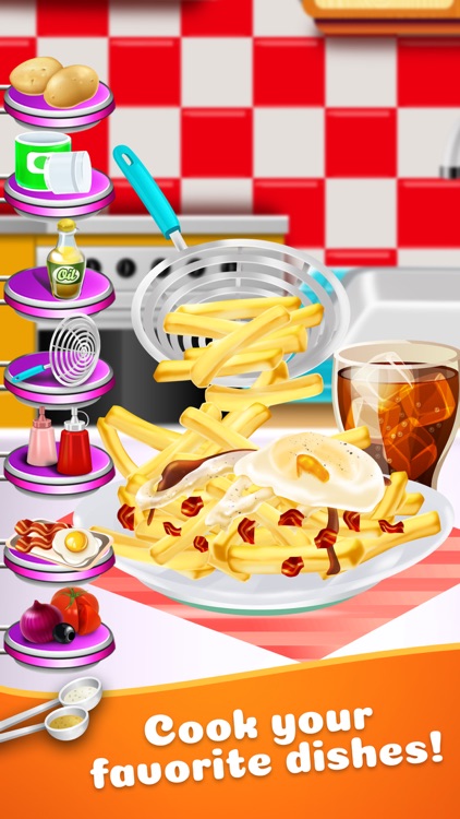 Sushi Food Maker Cooking Kids Games (Girls & Boys)