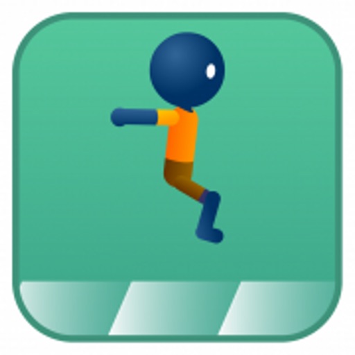Walk Glass - running game iOS App