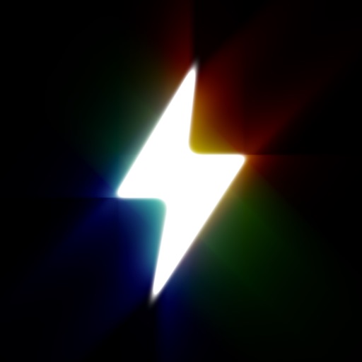 FlashMob -Smart LED Flashlight Icon