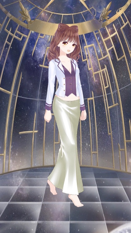 Royal Princess Fashion Show－Make up game for free screenshot-4