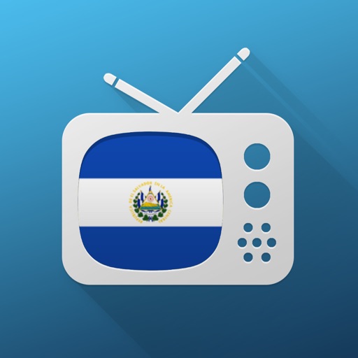 1TV - Televisión de El Salvador icon