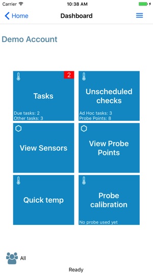 Digi ColdChain(圖2)-速報App