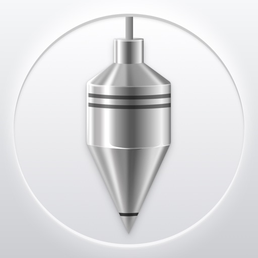 Pocket Plumb Bob Pro - Measurement Tool icon