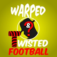 Warped NFL Football Players Game Quiz Maestro