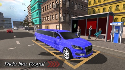 How to cancel & delete Crazy Limousine City Driver 3D – Urban Simulator from iphone & ipad 3