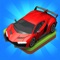 Merge Car game free idle tycoon is a free & offline game