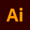 App Icon for Adobe Illustrator: Graphic Art App in United States IOS App Store