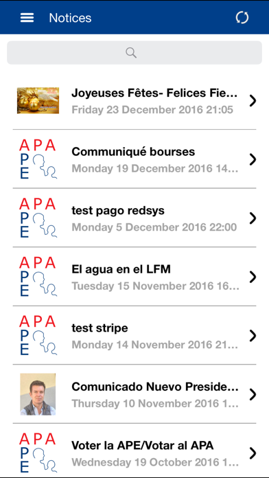 How to cancel & delete APA LFMadrid Mobile from iphone & ipad 2