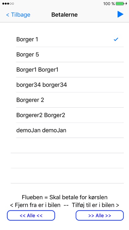 AucSydKørsel screenshot-3