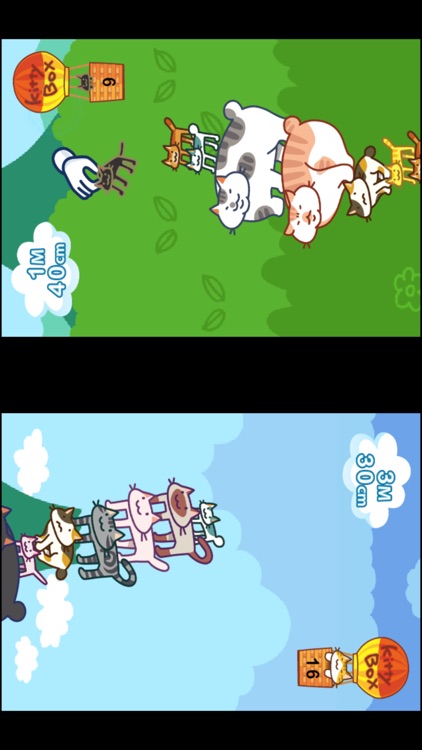 MewMew Tower screenshot-4