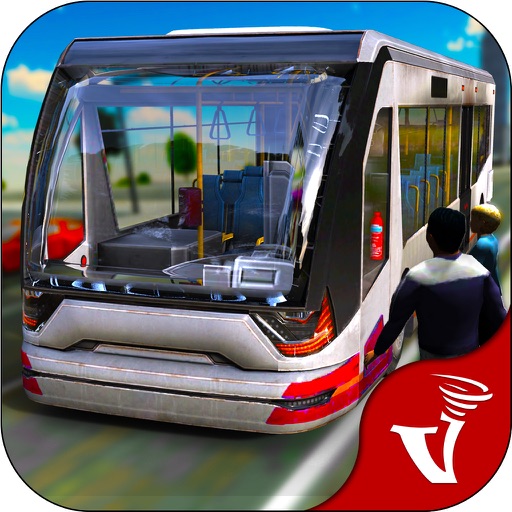 for mac download City Bus Driving Simulator 3D