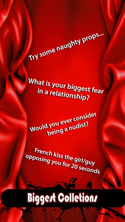hot truth or dare - adult dirty party game