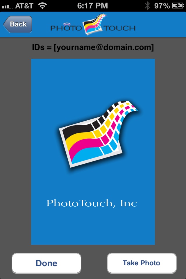 PhotoTouch+ screenshot 2