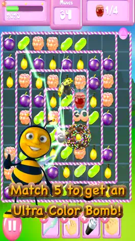 Game screenshot Berry Blast - Match 3 Game mod apk