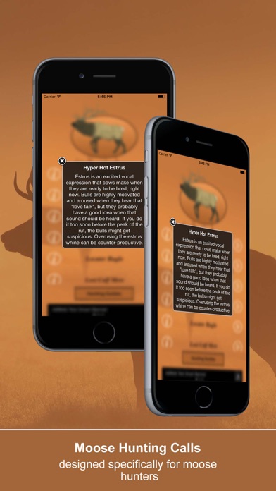 How to cancel & delete Elk Calls: Hunting Calls from iphone & ipad 3