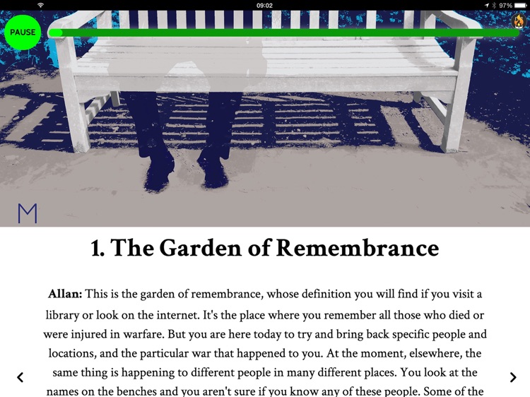 The Garden of Remember screenshot-4