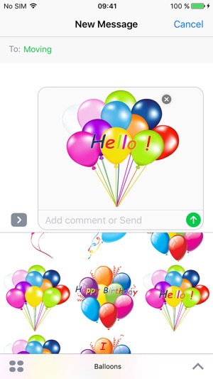 Beautiful Balloons(圖5)-速報App