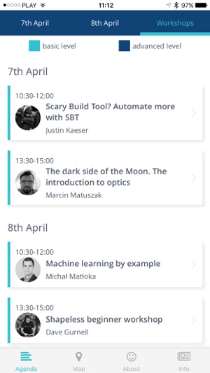 Scalar Conference(圖2)-速報App