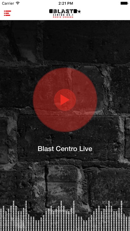 BLAST CENTRO LIVE