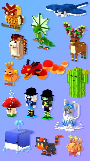 Pixel Monster GO(圖2)-速報App