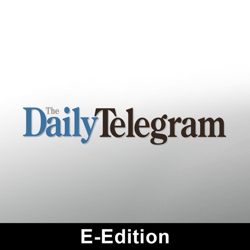 The Daily Telegram eEdition Icon