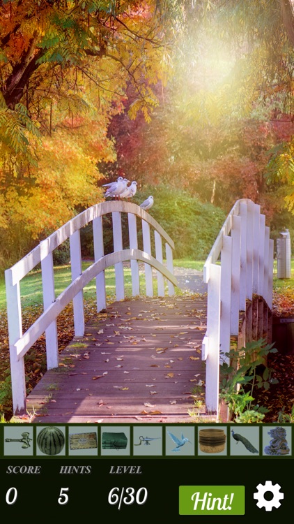 Hidden Object World screenshot-4