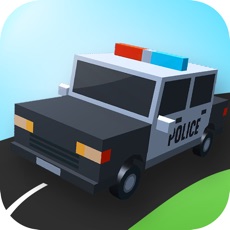 Activities of Police Car Driving - Chase in Cop Crime Block City