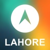 Lahore, Pakistan Offline GPS : Car Navigation