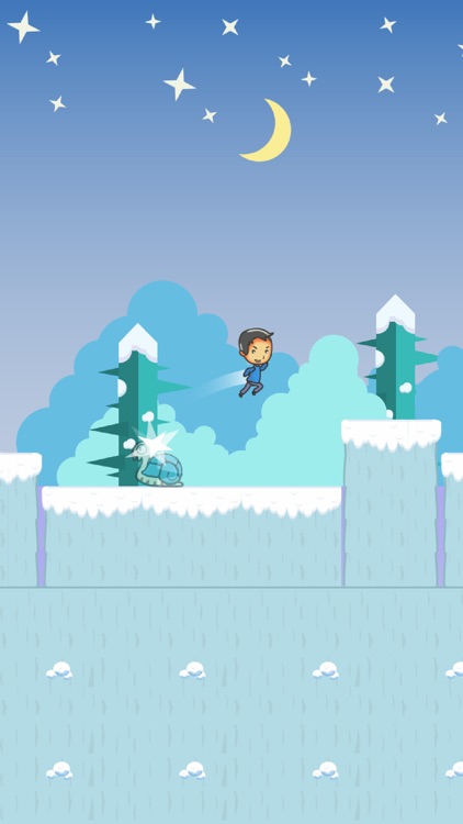 Snow Dash: Super Jump