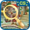 Hidden Object Village:Find and Spot the difference